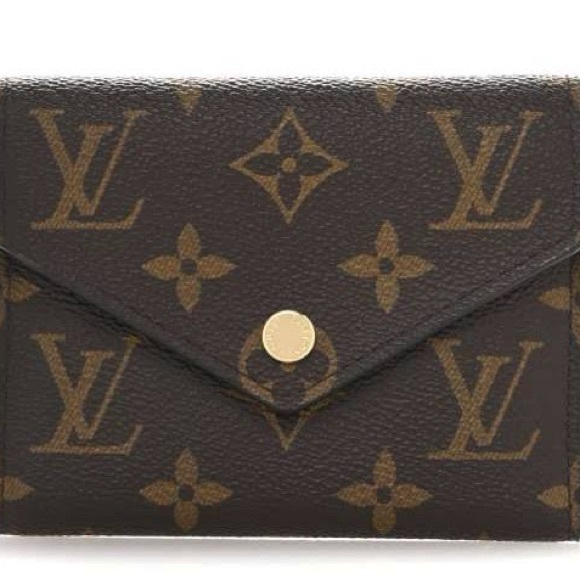 Louis Vuitton Victorine Monogram Wallet - Picture 1 of 6